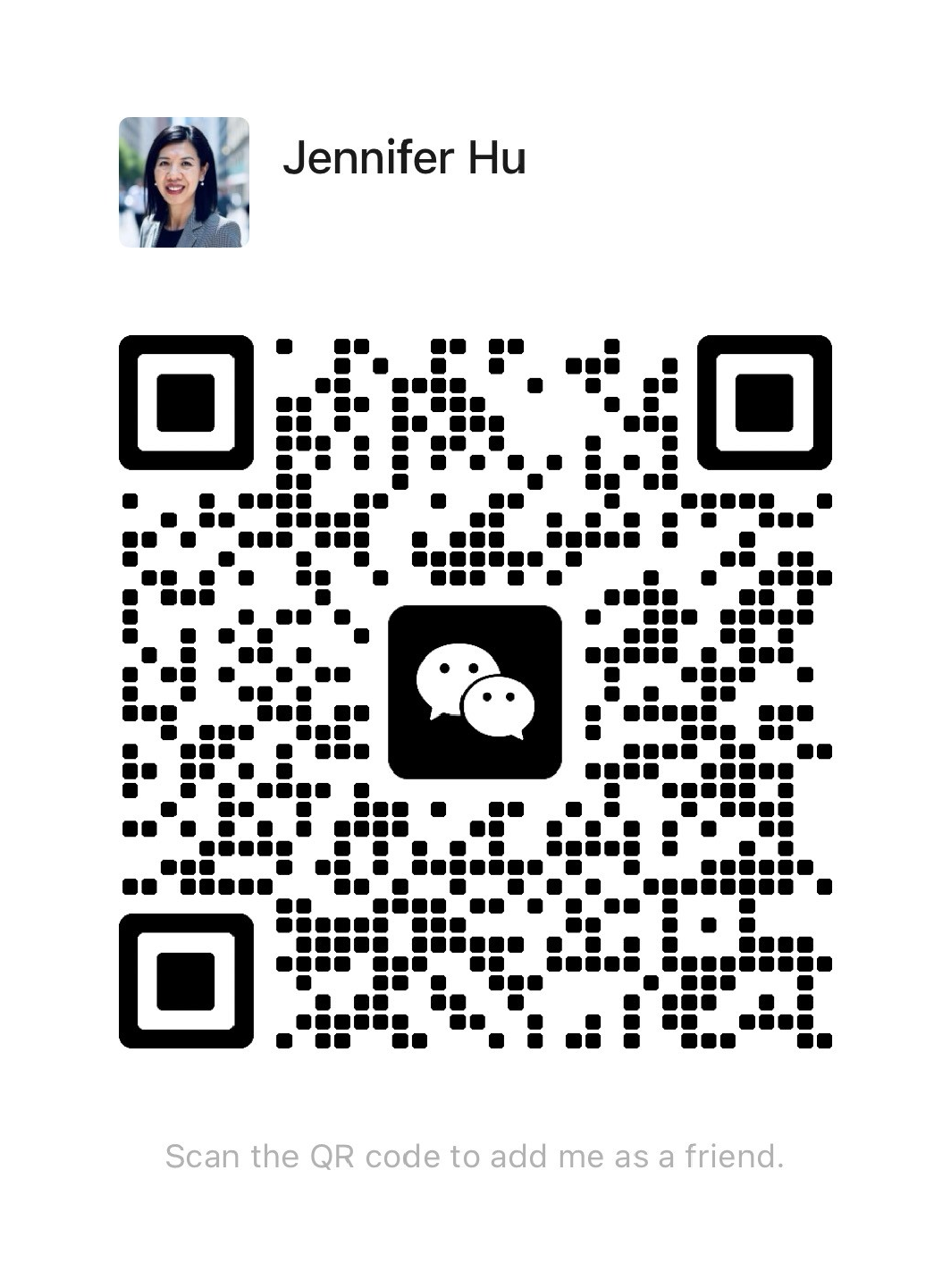 WeChat Hover